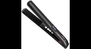 CHI - Onyx Euroshine - 1 Inch Onyx Ceramic Crimping Iron (Wafeltang)