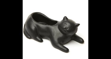 Kikkerland Huisdier Bloempot - Kat