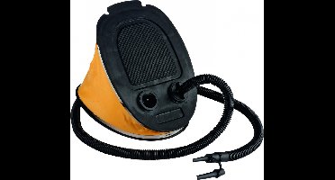 Camp Active Voetpomp - 26,5 x 18 x 20 CM - 5 L - Compacte Luchtpomp