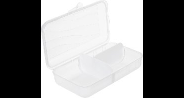 Rotho Vesperdose 1,7 l (24 x 14 x 6 cm) transparant 1700 ml