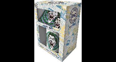 DC Comics The Joker Gift Set