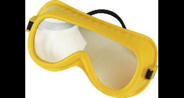 Klein Toys - Bosch Mini Speelgoedwerkbril voor kinderen - geel