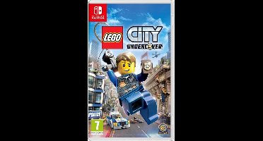 LEGO City Undercover - Switch