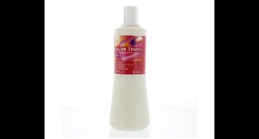 Permanente Kleur Wella 1.9% 6 Vol (1000 ml)