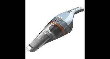 BLACK+DECKER NVC215W - Kruimeldief - ijsblauw