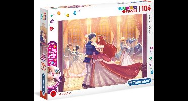 Clementoni Legpuzzel The Grand Ball Junior Karton 104 Stukjes