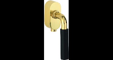 Artitec Mi Satori SKG3 Draaikiepgarnituur afsluitbaar Frankfurt/Elegant messing ongelakt