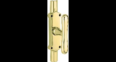 Artitec Wallebroek Krukespagnolet Linea messing ongelakt