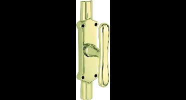 Artitec Wallebroek Krukespagnolet Linea messing gelakt