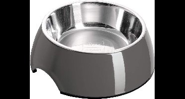 Hunter - Voerbak - Drinkbak - Grijs - 160ml