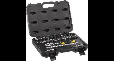 STANLEY Dopsleutelset 1/2" - 24 DELIG - STMT82830-1