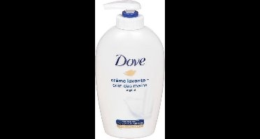 Dove Pomp Handzeep - Regular 250 ml
