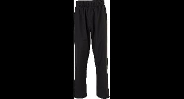 AGU Comfort Regenbroek Essential - Zwart - XXL