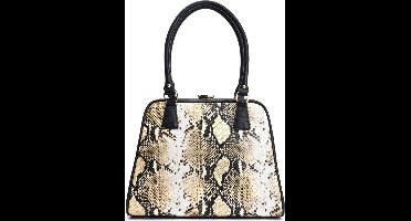 Peggy Wild Bag Snake Handtas