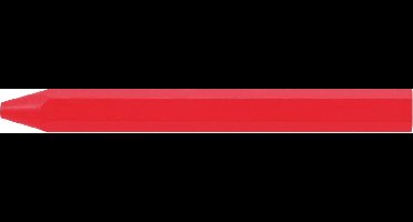 PICA 591/40 Markeerkrijt Eco - 11x110mm - 12 stuks - Rood