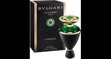 Bvlgari Le Gemme Veridia - 100 ml - eau de parfum spray - damesparfum