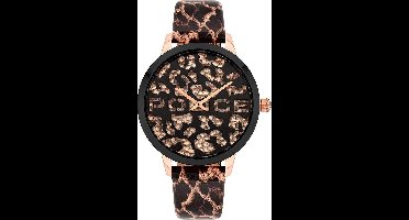 Police Unisexhorloge PL16028MSRB.02