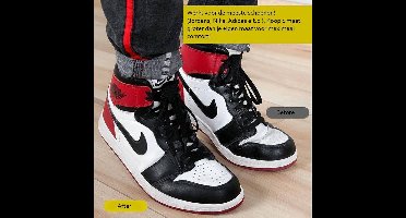 Sneaker Shields - Large (Maat 40 t/m 45) - Crease Protector - Anti Kreuk - Sneaker Bescherming - SneakerShields - Decreaser - Force Shield