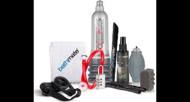 Bathmate - Bathmate HydroXtreme 9 - Transparant