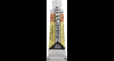 Rembrandt Aquarelverf Tube 10 ml Napelsgeel Rood 224