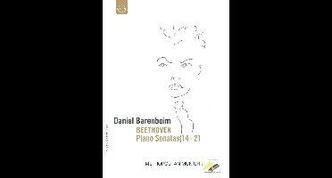 Beethoven: Piano Sonaten 14 - 21