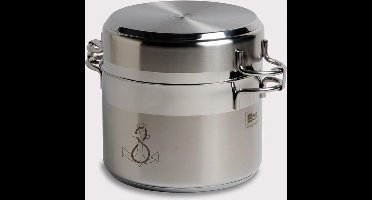 Marine Business 11-delige RVS Pannenset