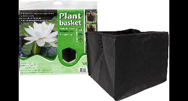 Velda PLANT BASKET 25X25X20 CM (5 stuks) – vijvermand - plantmand