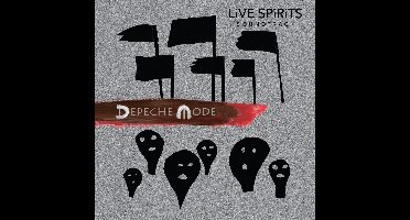 Depeche Mode- Live Spirits Soundtrack (CD)