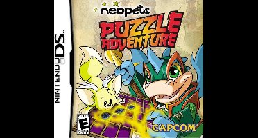 Neopets Puzzle Adventure (USA)