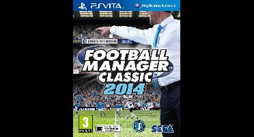 Football Manager Classic 2014