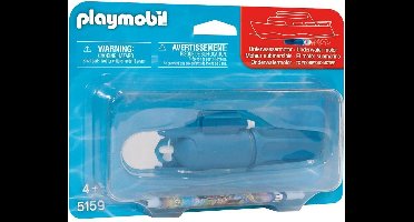 PLAYMOBIL Service Onderwatermotor - 5159