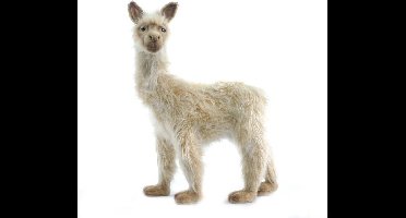 Lama knuffel, 43 cm, Hansa, Alpaca