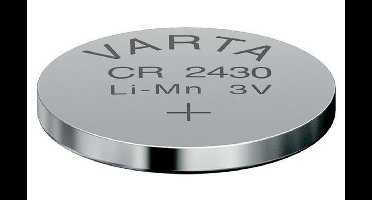 Varta CR2430 knoopcel batterij - 5 stuks