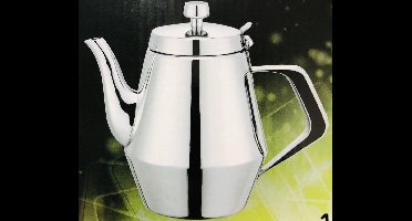 Bama Roestvrijstalen theepot