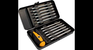 Ironside 120516 Schroevendraaierset - 13 delig