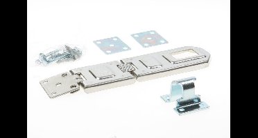 Abus Overval voor Diskusslot INOX RVS 140/190mm (Prijs per stuk)