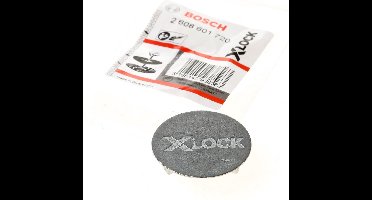 Bosch 2608601720 X-Lock Steunpadclip voor fiberschijven
