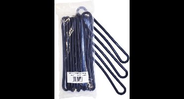Spanrubbers 25cm (10st)