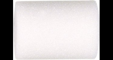 Schuimrol extra fijn recht 5cm (20st)