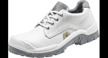 Bata werkschoen ACT157 W laag model S3 wit mt W 43