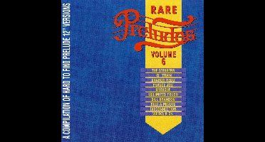 Rare Preludes Vol. 6