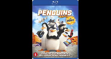 Penguins of Madagascar (Blu-ray)