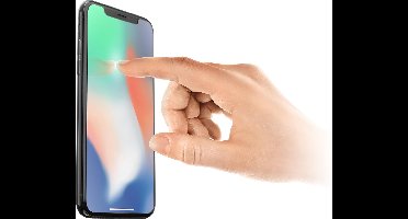 OtterBox Alpha Glass screenprotector voor Apple iPhone X/Xs