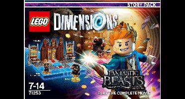 LEGO Dimensions Story Pack - Fantastic Beasts (Multiplatform)
