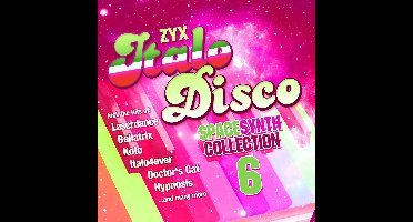 Zyx Italo Disco Spacesynth Col.6