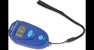 Digitale Laagdiktemeter / Autolak Diktemeter