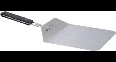 Alpina Pizzaschep - Voor Inklapbaar Handvat - RVS - 53 cm