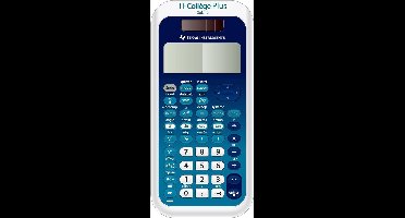 Texas Instruments Collège Plus Solaire - Wetenschappelijke Rekenmachine