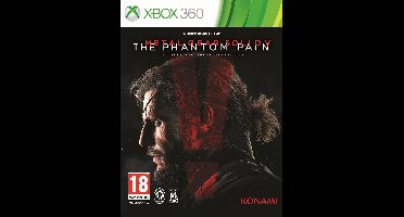 Metal Gear Solid V: The Phantom Pain - Xbox 360