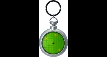 DRAGON BALL - Keychain 3D premium "DBZ/Radar